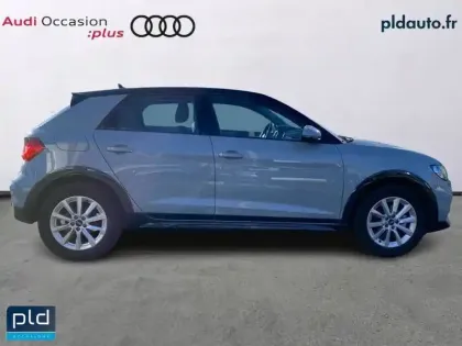 Photo 2 Audi A1  Citycarver 30 TFSI 110 ch S tronic 7