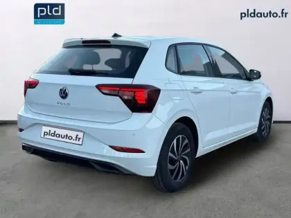 Photo 4 Volkswagen Polo  1.0 TSI 95 S&S BVM5