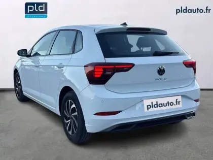 Photo 1 Volkswagen Polo  1.0 TSI 95 S&S BVM5