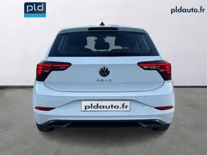 Photo 6 Volkswagen Polo  1.0 TSI 95 S&S BVM5