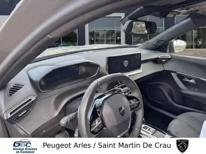 Photo 7 Peugeot 2008  Hybrid 136 e-DCS6