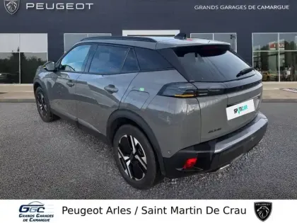 Photo 6 Peugeot 2008  Hybrid 136 e-DCS6