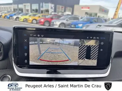 Photo 15 Peugeot 2008  Hybrid 136 e-DCS6