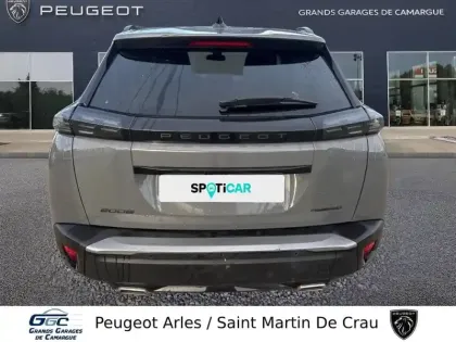 Photo 4 Peugeot 2008  Hybrid 136 e-DCS6