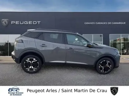 Photo 3 Peugeot 2008  Hybrid 136 e-DCS6