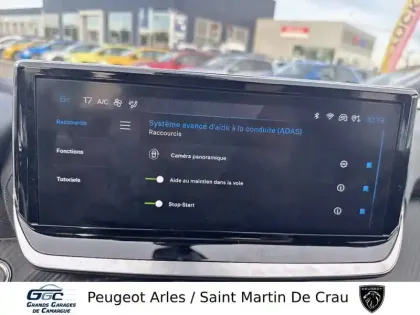 Photo 12 Peugeot 2008  Hybrid 136 e-DCS6