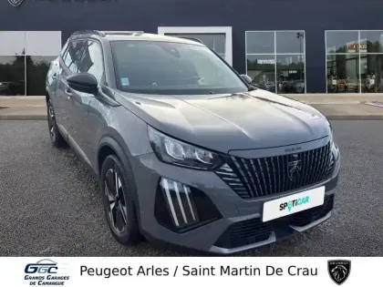 Photo 2 Peugeot 2008  Hybrid 136 e-DCS6