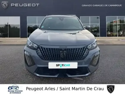 Photo 1 Peugeot 2008  Hybrid 136 e-DCS6