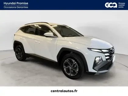 Photo 6 Hyundai Tucson  1.6 T-GDI 239 Hybrid BVA6