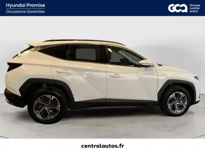 Photo 5 Hyundai Tucson  1.6 T-GDI 239 Hybrid BVA6