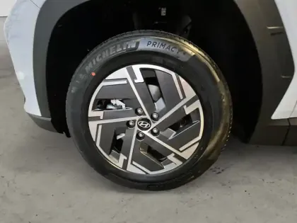 Photo 8 Hyundai Tucson  1.6 T-GDI 239 Hybrid BVA6