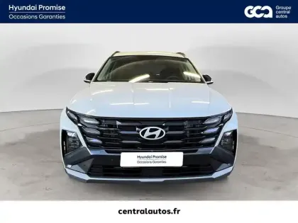 Photo 7 Hyundai Tucson  1.6 T-GDI 239 Hybrid BVA6