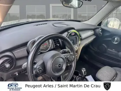 Photo 7 Mini Mini Hatch 3 Portes Cooper 136 ch BVA7