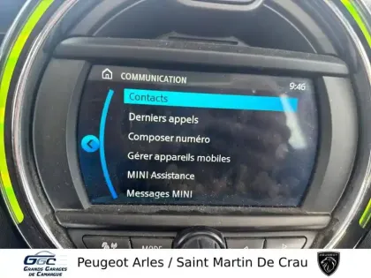 Photo 14 Mini Mini Hatch 3 Portes Cooper 136 ch BVA7