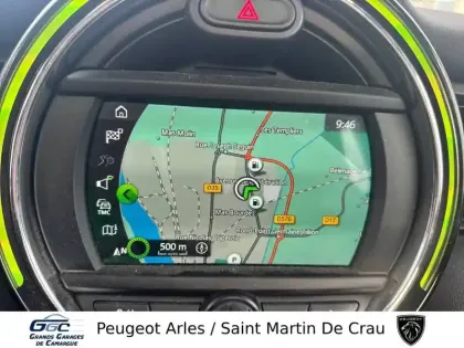 Photo 13 Mini Mini Hatch 3 Portes Cooper 136 ch BVA7