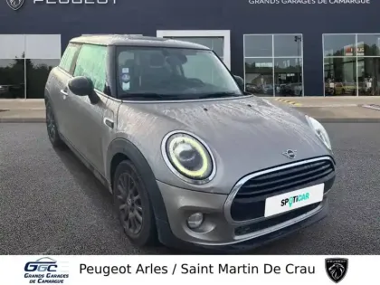 Photo 2 Mini Mini Hatch 3 Portes Cooper 136 ch BVA7