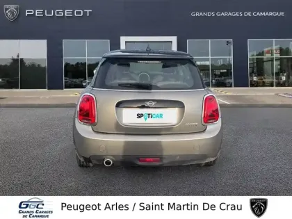 Photo 4 Mini Mini Hatch 3 Portes Cooper 136 ch BVA7