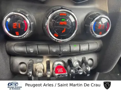 Photo 12 Mini Mini Hatch 3 Portes Cooper 136 ch BVA7