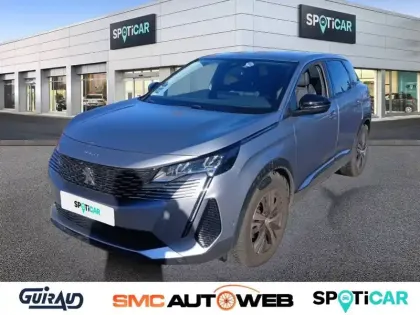 Photo 42 Peugeot 3008  Puretech 130ch S&S BVM6