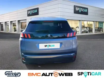 Photo 46 Peugeot 3008  Puretech 130ch S&S BVM6