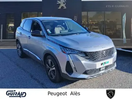 Photo 2 Peugeot 3008  Puretech 130ch S&S BVM6