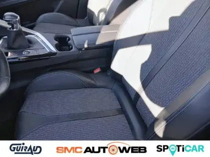 Photo 29 Peugeot 3008  Puretech 130ch S&S BVM6