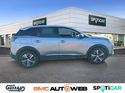 Photo 45 Peugeot 3008  Puretech 130ch S&S BVM6