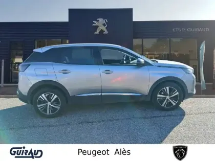 Photo 3 Peugeot 3008  Puretech 130ch S&S BVM6