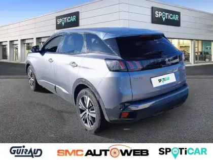 Photo 48 Peugeot 3008  Puretech 130ch S&S BVM6