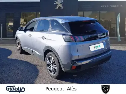 Photo 6 Peugeot 3008  Puretech 130ch S&S BVM6