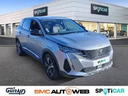 Photo 44 Peugeot 3008  Puretech 130ch S&S BVM6