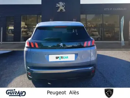 Photo 4 Peugeot 3008  Puretech 130ch S&S BVM6