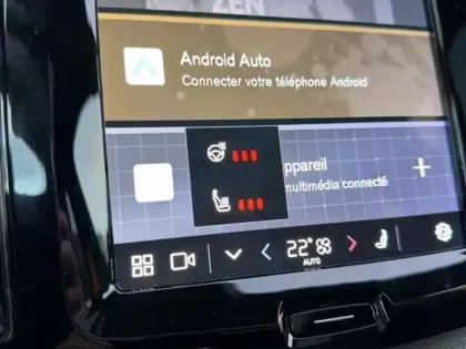 Photo 29 Volvo Xc60  T8 AWD Hybride rechargeable 310 ch+145 ch Geartronic 8