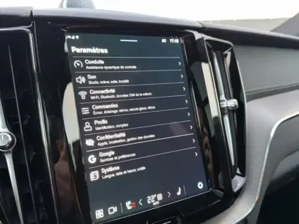 Photo 31 Volvo Xc60  T8 AWD Hybride rechargeable 310 ch+145 ch Geartronic 8