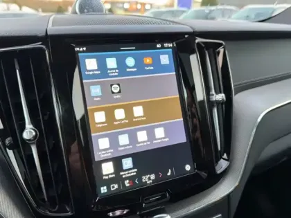 Photo 27 Volvo Xc60  T8 AWD Hybride rechargeable 310 ch+145 ch Geartronic 8