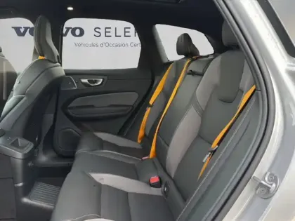 Photo 5 Volvo Xc60  T8 AWD Hybride rechargeable 310 ch+145 ch Geartronic 8