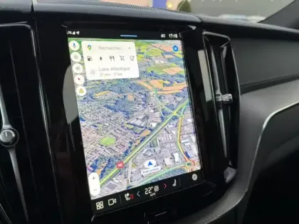 Photo 34 Volvo Xc60  T8 AWD Hybride rechargeable 310 ch+145 ch Geartronic 8