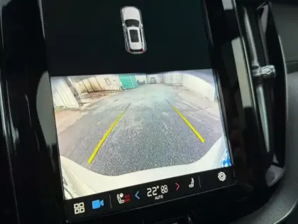 Photo 28 Volvo Xc60  T8 AWD Hybride rechargeable 310 ch+145 ch Geartronic 8