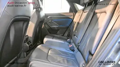 Photo 16 Audi Q3  Sportback 35 TFSI 150 ch S tronic 7