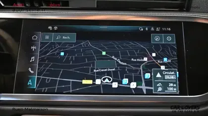 Photo 32 Audi Q3  Sportback 35 TFSI 150 ch S tronic 7