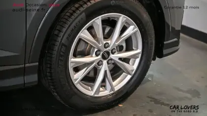 Photo 7 Audi Q3  Sportback 35 TFSI 150 ch S tronic 7