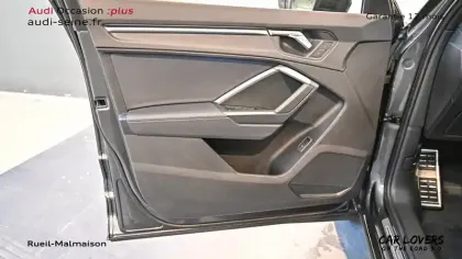 Photo 12 Audi Q3  Sportback 35 TFSI 150 ch S tronic 7