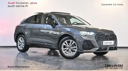 Photo 1 Audi Q3  Sportback 35 TFSI 150 ch S tronic 7