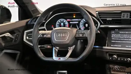 Photo 19 Audi Q3  Sportback 35 TFSI 150 ch S tronic 7