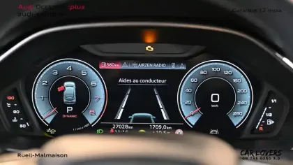 Photo 22 Audi Q3  Sportback 35 TFSI 150 ch S tronic 7