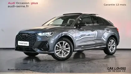 Photo Audi Q3 S Line Plus