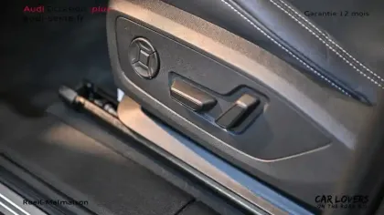 Photo 21 Audi Q3  Sportback 35 TFSI 150 ch S tronic 7