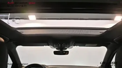 Photo 17 Audi Q3  Sportback 35 TFSI 150 ch S tronic 7