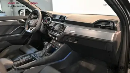 Photo 8 Audi Q3  Sportback 35 TFSI 150 ch S tronic 7