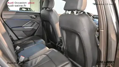 Photo 9 Audi Q3  Sportback 35 TFSI 150 ch S tronic 7